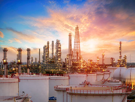 Нефтехимия и нефтепереработка