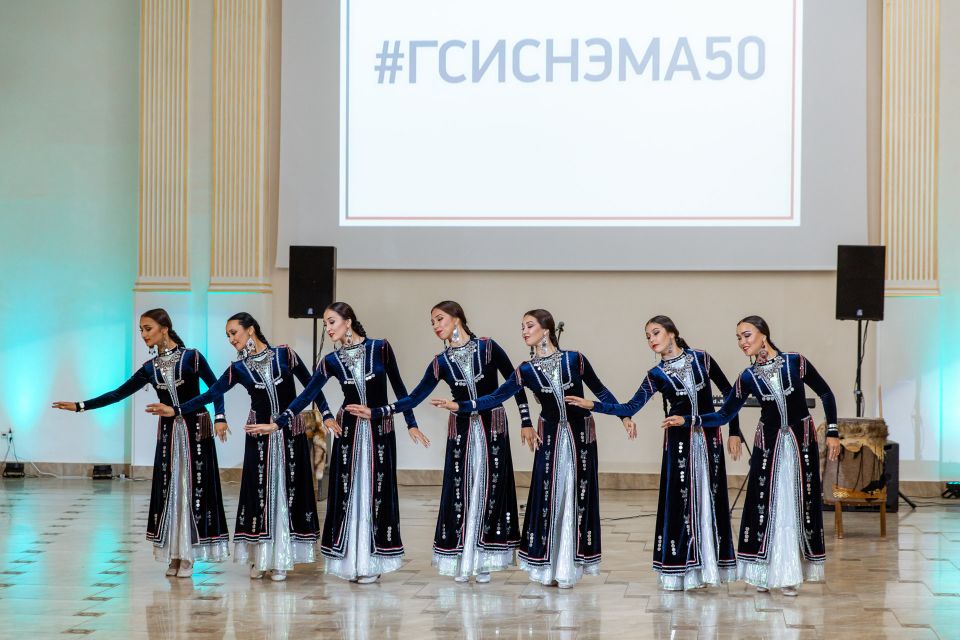 Уфа приняла центральное юбилейное мероприятие «ГСИ СНЭМА» 