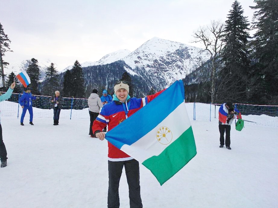 Сотрудники ООО «ГСИ СНЭМА» на XXII Зимних Олимпийских играх в Сочи